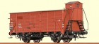 48223 Brawa Box car G10 with brakemans cabin